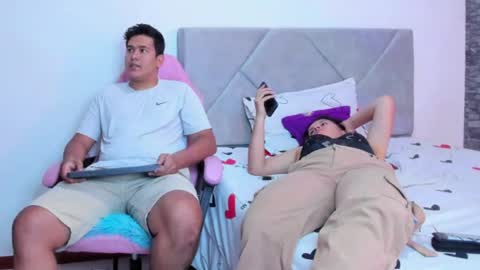Sexxy-Couple online show from 08.04.26