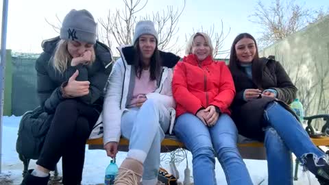 Ana  Rusakova online show from 02.21.25