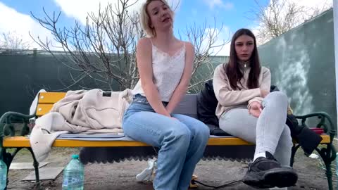 Ana  Rusakova online show from 03.02.25