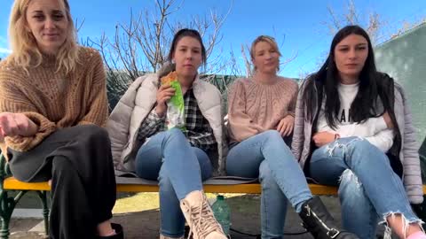 Ana  Rusakova online show from 03.08.25