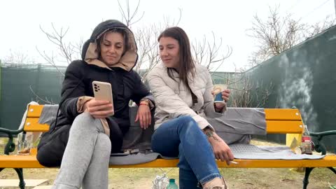 Ana  Rusakova online show from 03.12.25