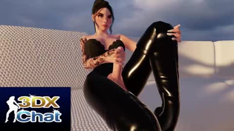 Mistress Cami online show from 02.16.25