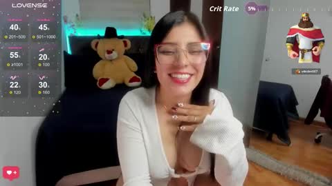 Snapshot of sexy_3512 chatting on 11.18.25 LUXURY online show from 11.18.25