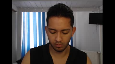 Snapshot of sexy_acker chatting on 02.22.25 Sexy Acker online show from 02.22.25