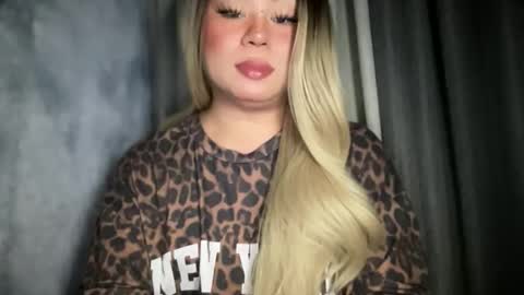 BREANNA online show from 02.11.26