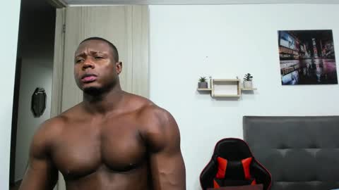 sexy blackman online show from 02.25.25