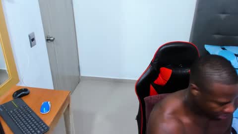 sexy blackman online show from 02.25.25