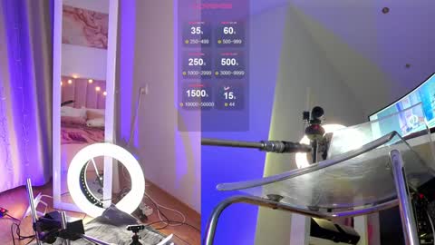 Snapshot of sexy_blonde_doll chatting on 02.04.25 Lina online show from 02.04.25