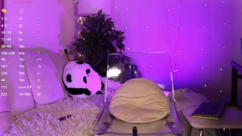 Snapshot of sexy_blonde_doll chatting on 02.23.25 Lina online show from 02.23.25