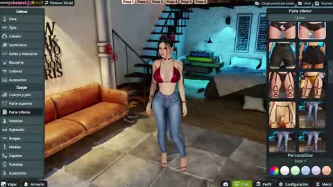 sexy_channel19 online show from 03.26.26