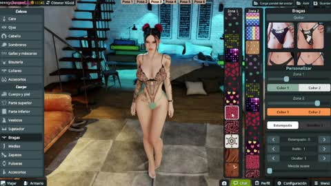 sexy_channel19 online show from 04.09.26