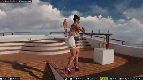 sexy_channel19 online show from 05.13.26