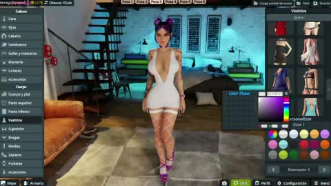 sexy_channel19 online show from 05.18.26