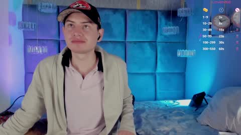 Snapshot of sexy_hot_boyy chatting on 12.02.24 Dereck Martinez online show from 12.02.24