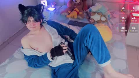 Snapshot of sexy_hot_boyy chatting on 12.07.24 Dereck Martinez online show from 12.07.24