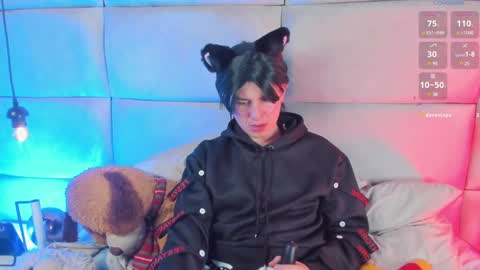 Snapshot of sexy_hot_boyy chatting on 12.12.24 Dereck Martinez online show from 12.12.24