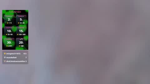 karoline online show from 02.08.25