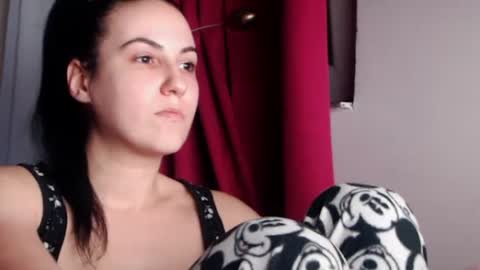 Snapshot of sexy_slimm25 chatting on 02.28.25 Slimm online show from 02.28.25