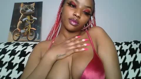 sexy sweetcandy online show from 02.15.25