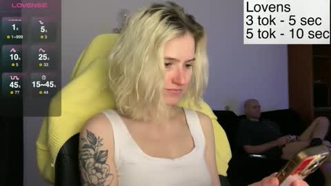 Sexy-Sweets online show from 12.04.25