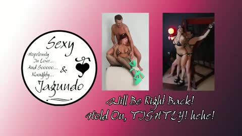Sexy  Jagundo online show from 04.04.26