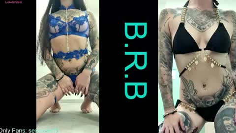 SexyAriel15 online show from 06.09.26