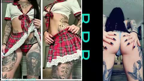 Snapshot of sexyariel15 chatting on 06.24.26 SexyAriel15 online show from 06.24.26