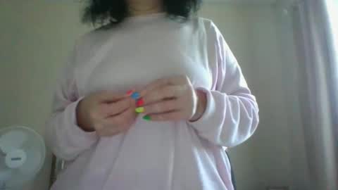 sexymilfy online show from 10.16.25