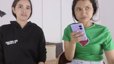 chanell and yina online show from 01.08.26