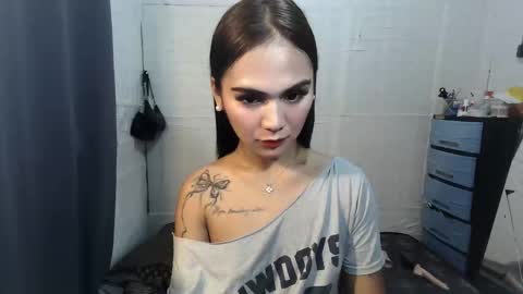 pretty Cheska online show from 02.27.26