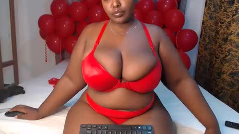 sexychocco online show from 02.15.25