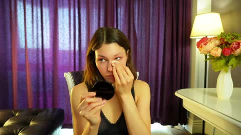 Hello my name is Merry every 200 subs - Hot show Fav patterns 577123 pvt open online show from 09.16.25