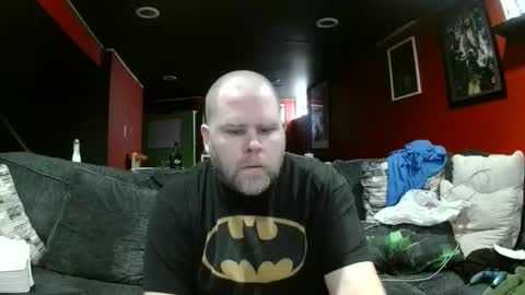 Sexydadfigure online show from 04.05.26