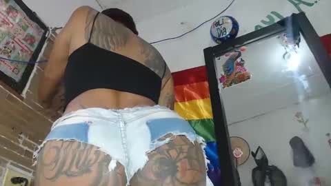 SEXYDEVILRICH online show from 10.02.25