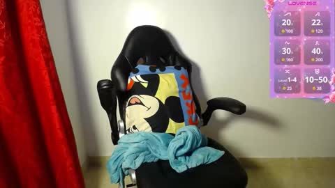 sexydiabliita online show from 02.04.26