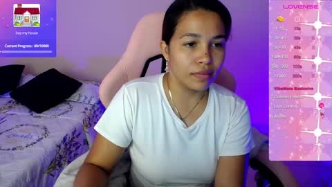 Snapshot of sexydiabliita chatting on 04.24.26 sexydiabliita online show from 04.24.26
