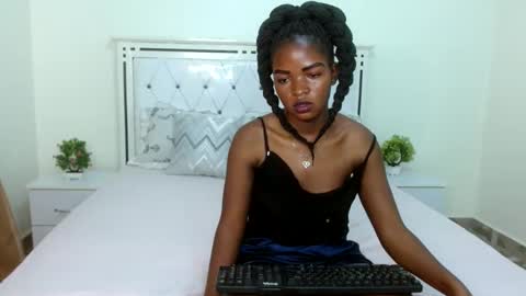 SexyEbony online show from 01.30.25