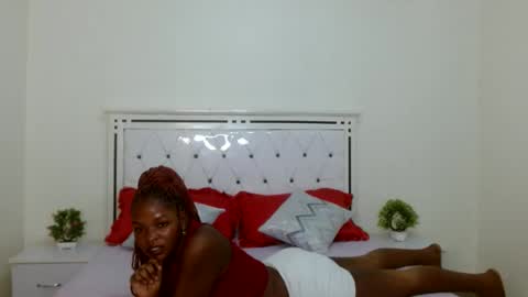 SexyEbony online show from 02.21.25