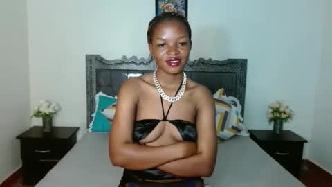SexyEbony online show from 11.15.25