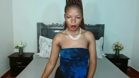 SexyEbony online show from 11.16.25