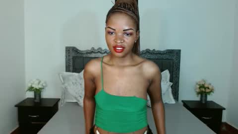 SexyEbony online show from 11.18.25