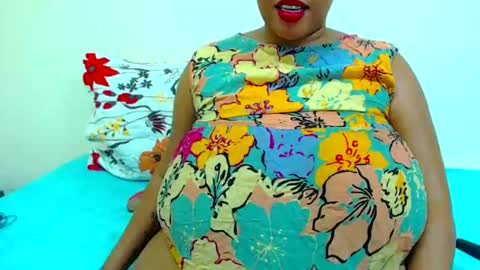 sexyebonylove89 online show from 02.06.25