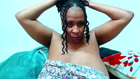 sexyebonylove89 online show from 02.16.26