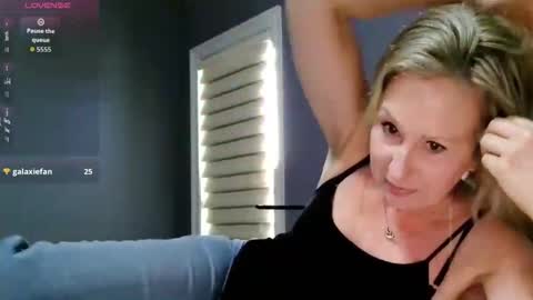 LisaisLuscious online show from 05.07.26