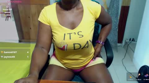 Snapshot of sexyhanny4u chatting on 06.24.26 sexyhanny4u online show from 06.24.26