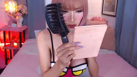 Snapshot of sexyhottieashley chatting on 01.23.25 ASHLEY online show from 01.23.25