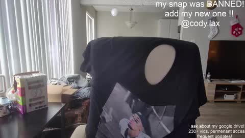 sexylax69 online show from 02.03.26