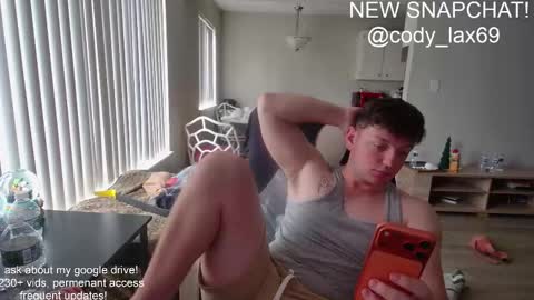 sexylax69 online show from 04.16.26