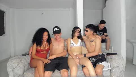 ALICE-ABBY-TAMMY-STEFANY--GUYS JEFF AND JACK  mood sam online show from 11.15.25