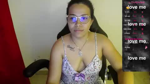 Snapshot of sexyloba_ chatting on 06.17.26 sexyloba independent model online show from 06.17.26